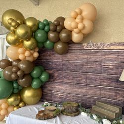 Balloon Garland 