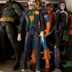 Mafex Joker 