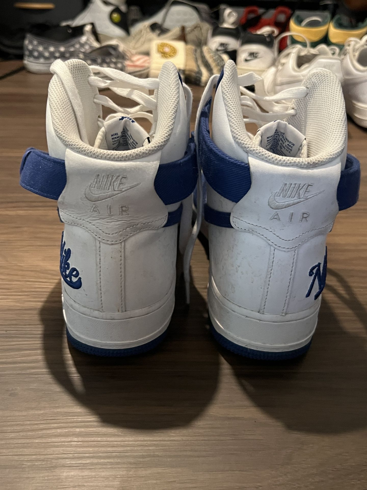 Nikes