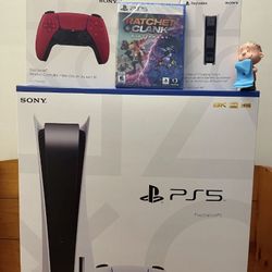 Brand New Console Disc Version Games + Controller With The Charging Station Bundle