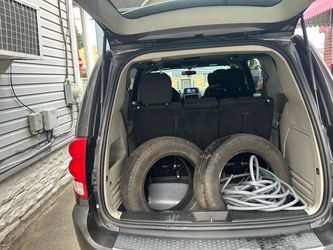 2014 Dodge Grand Caravan