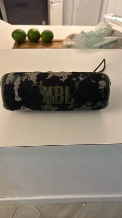 JBL speaker