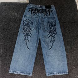 Affliction Jeans Size 34