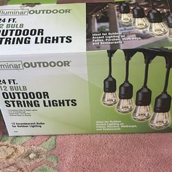 Outdoor Lights