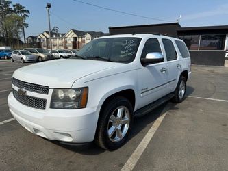 2011 Chevrolet Tahoe