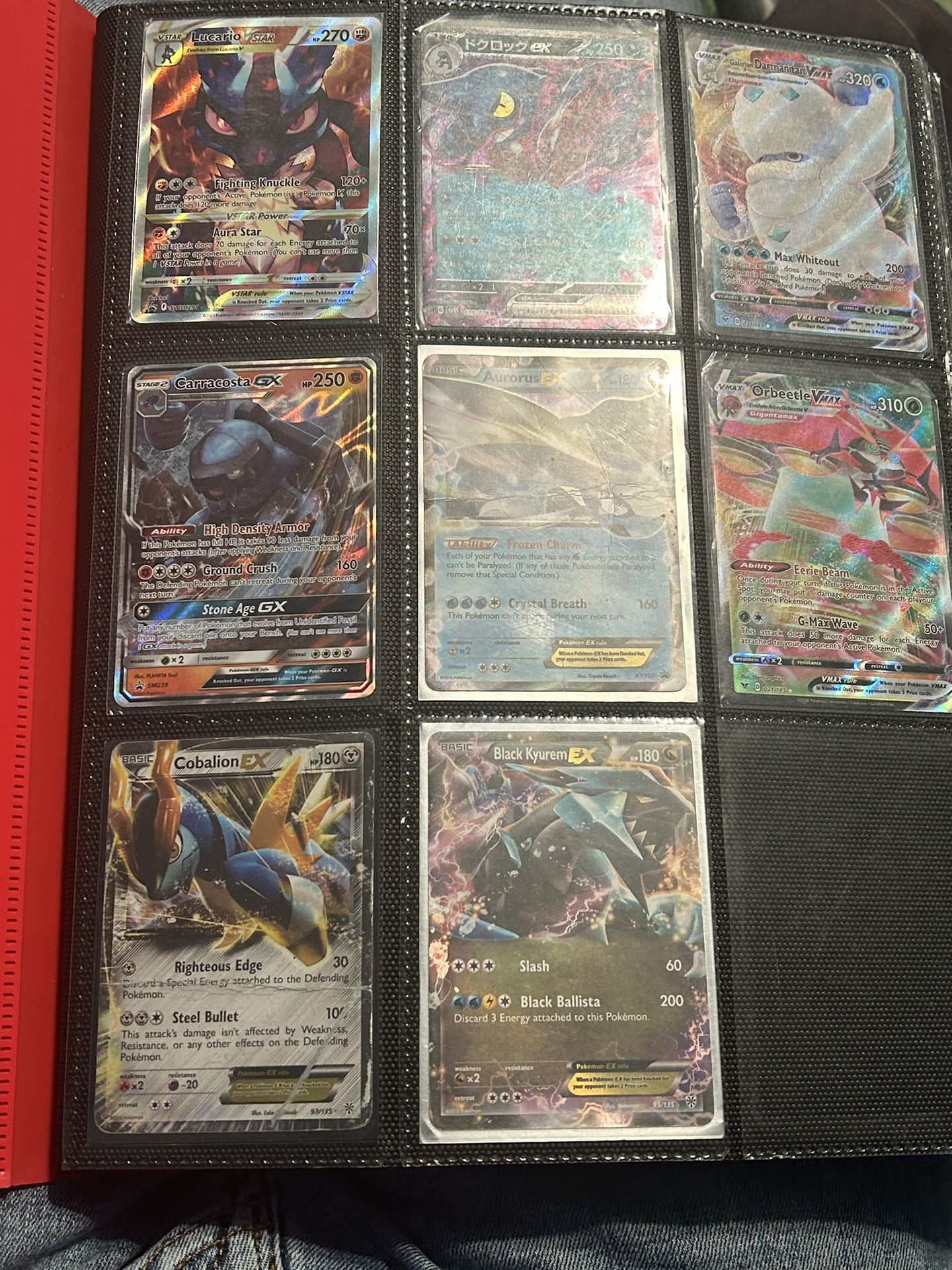 Pokémon Cards