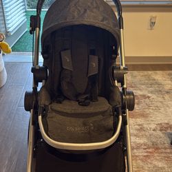 City Select By City Jogger Stroller 