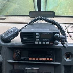 Uniden Radio 