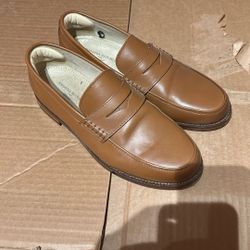 Banana republic Factory LEATHER PENNY LOAFER