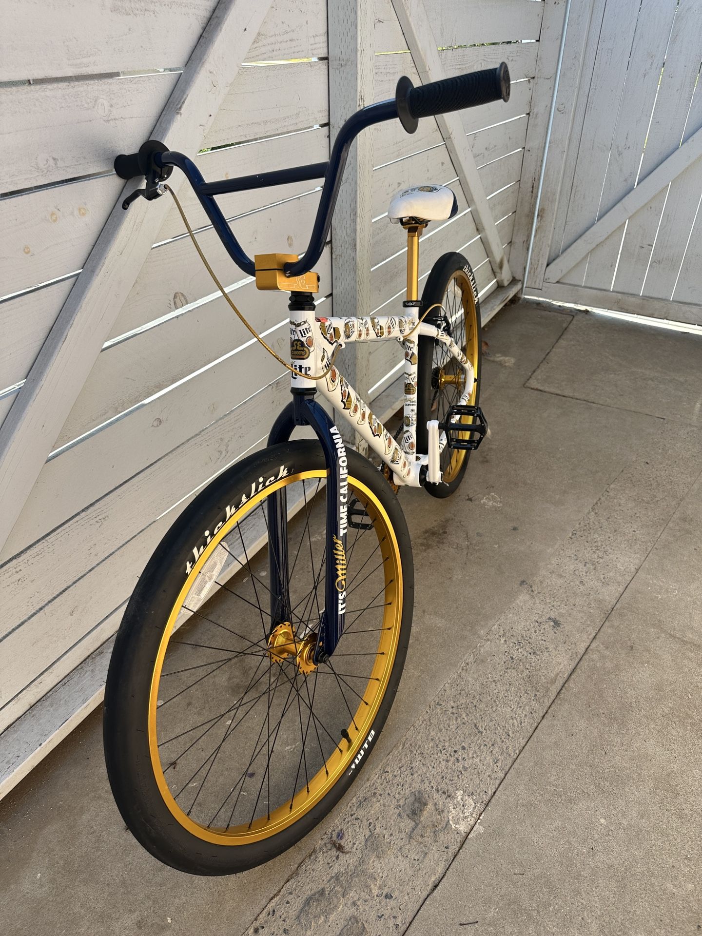 SE Bikes Miller Lite Edition 29” BMX Bikes