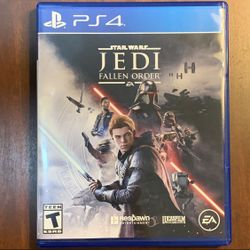 Star Wars Jedi Fallen Order - PS5 / PS4