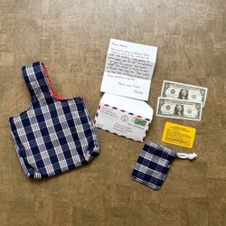 American Girl Nanea Mitchell Accessories