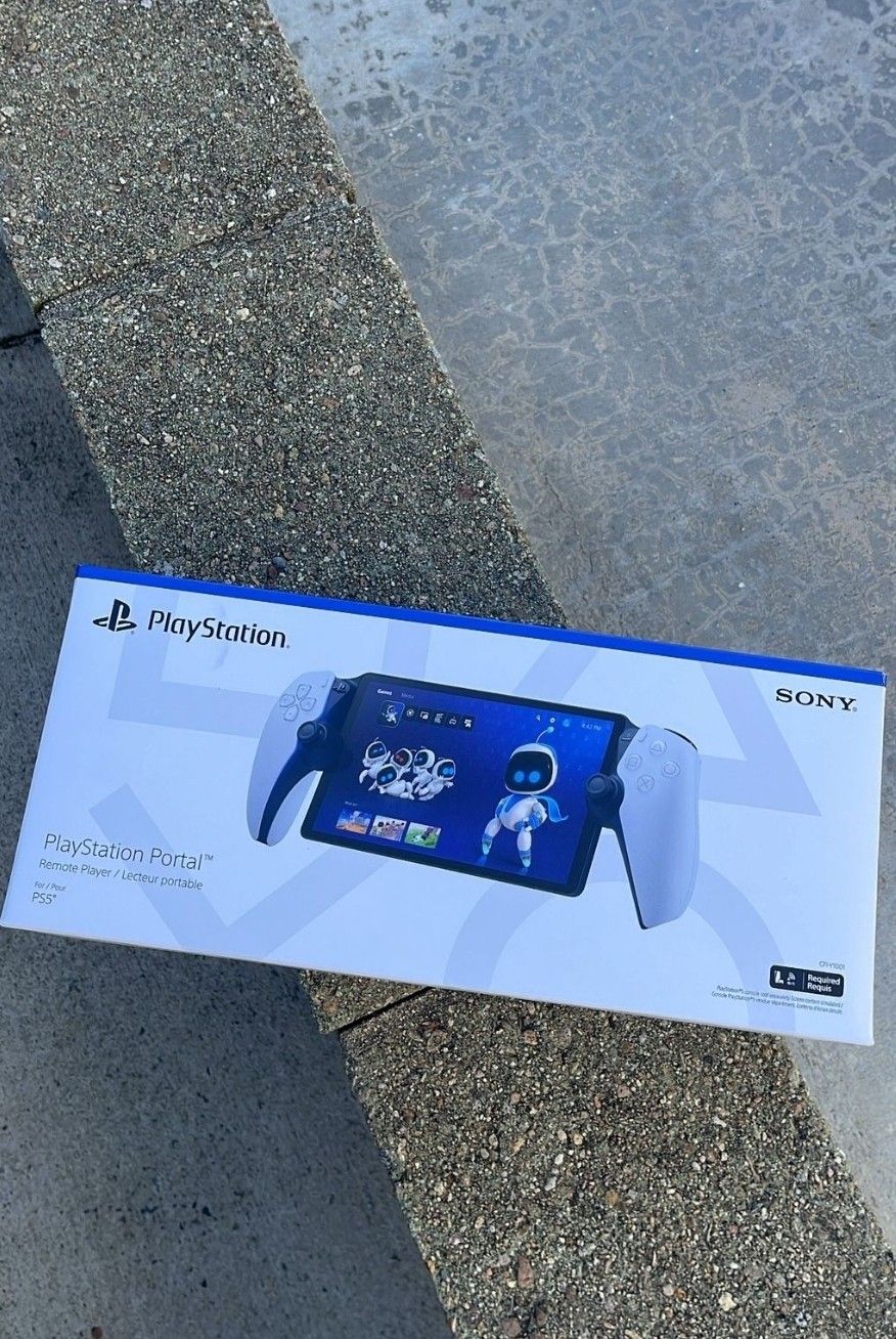Playstation Portal Ps5
