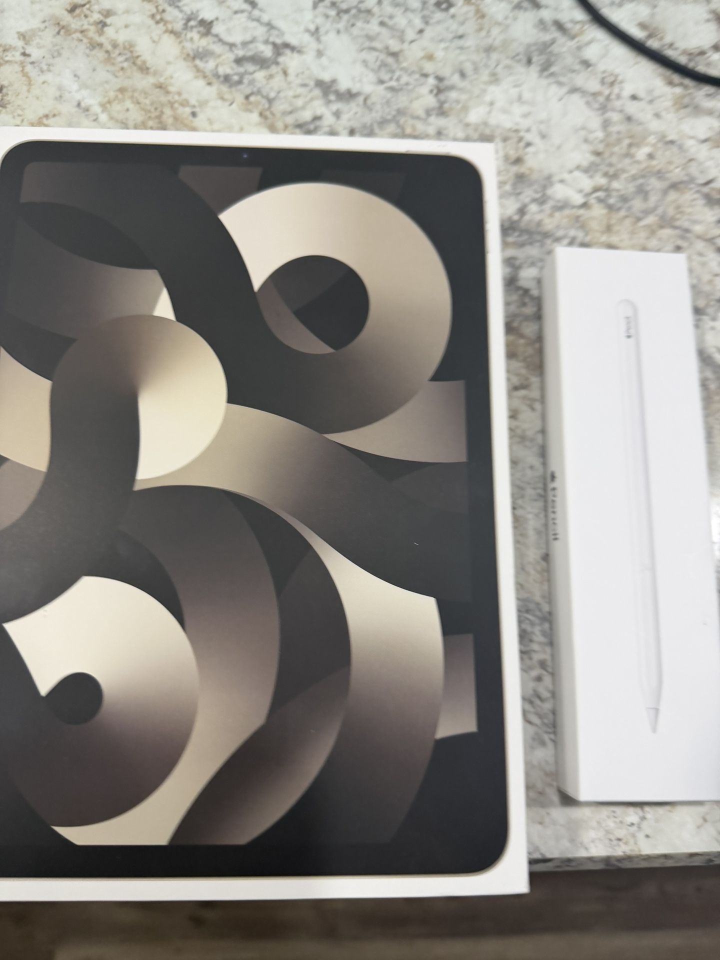 Ipad Air M1 5 Gen 256 Gb Apple Pen Gen 2 Wifi Only