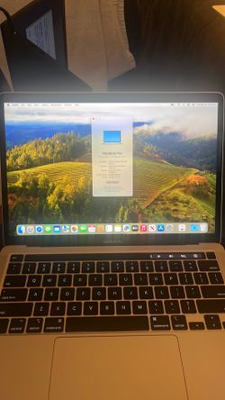 2020 MacBook Pro 13 inch (1tb) 16gb