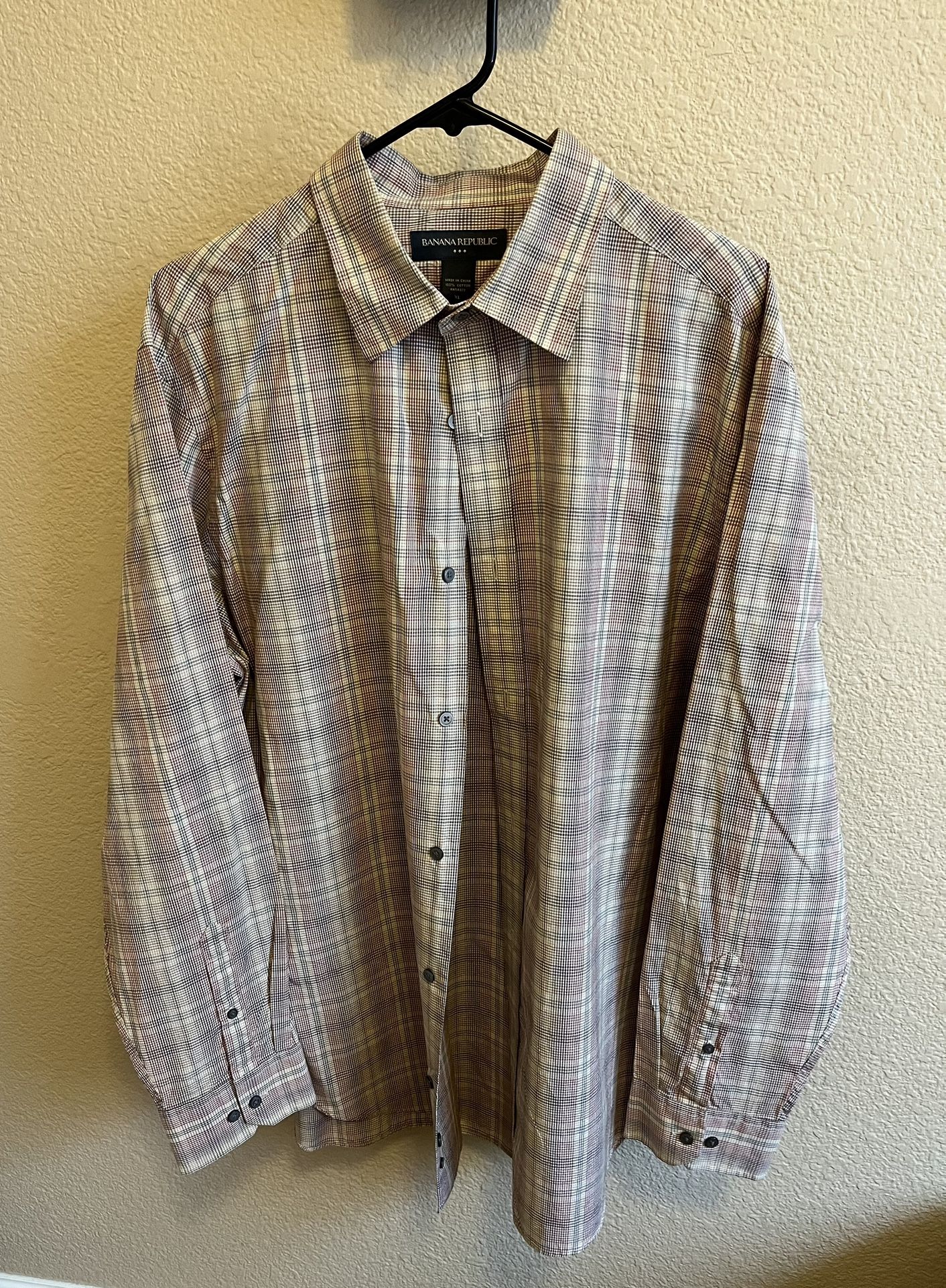 Banana Republic Men’s Shirt