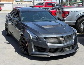 2017 Cadillac CTS-V