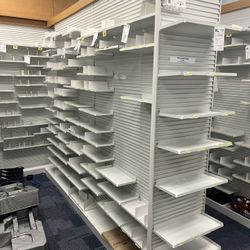 Pharmacy Shelving For Sale