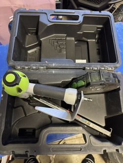 Stinger Cap Stapler