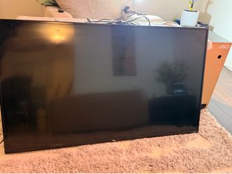 TCL 55”UDK 4K