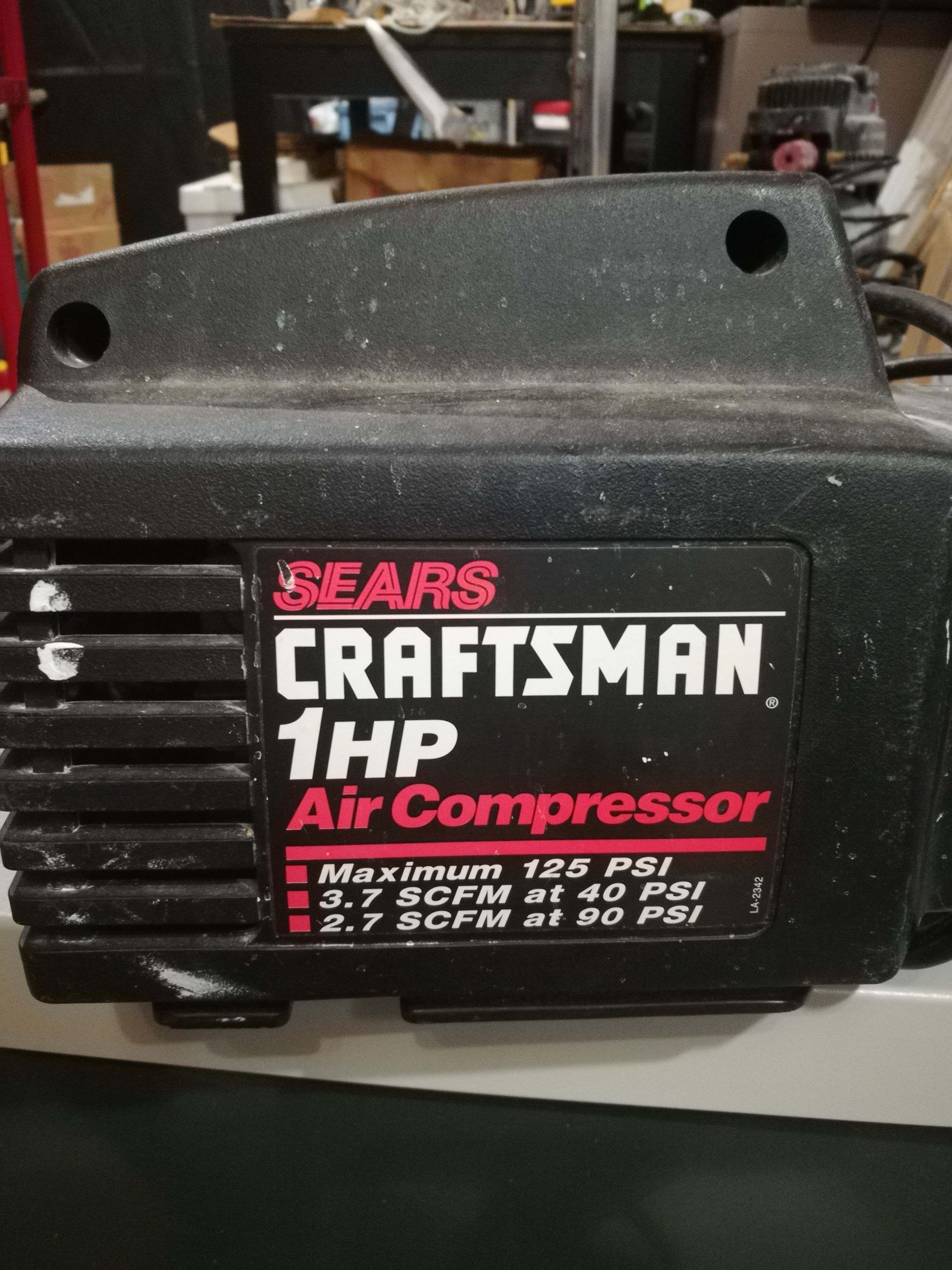 Air compressor