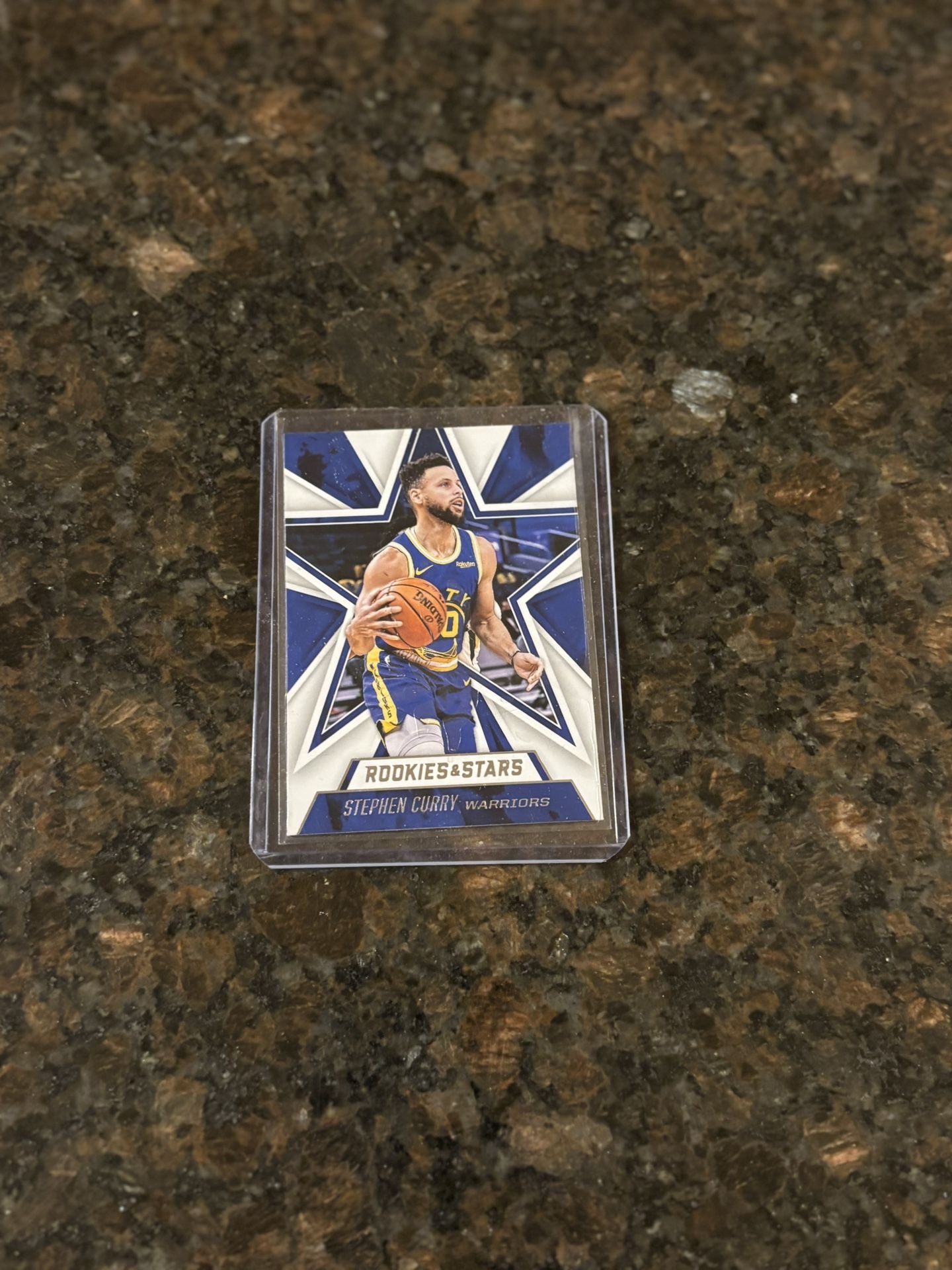 2020-21 Panini Chronicles - Rookies and Stars #661 Stephen Curry