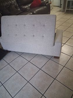 Sofa space under