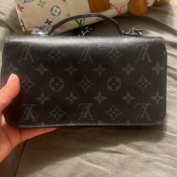 Louis Vuitton Wallet Crossbody