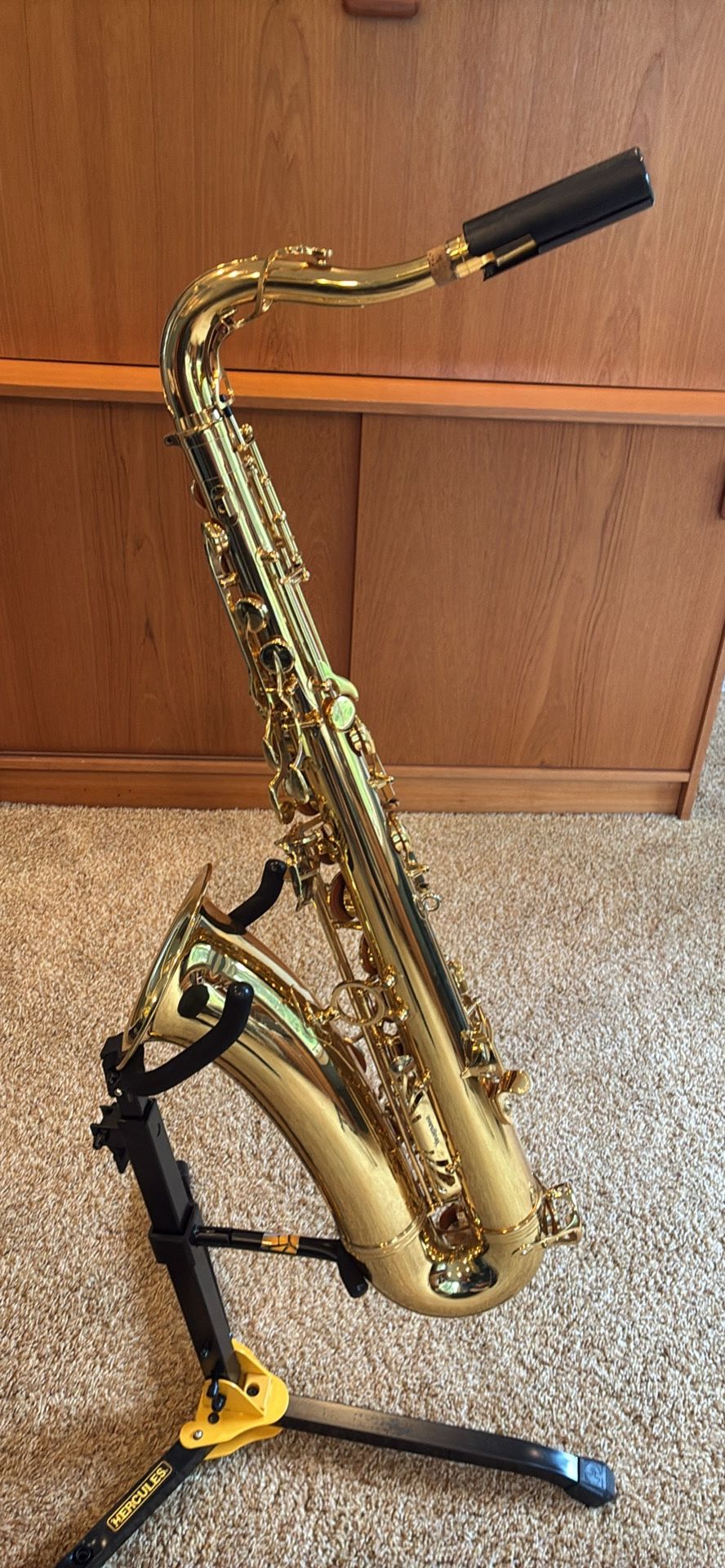 Yanagisawa 991 Tenor Saxophone - Excellent Condition