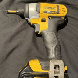 Dewalt Impact Drill
