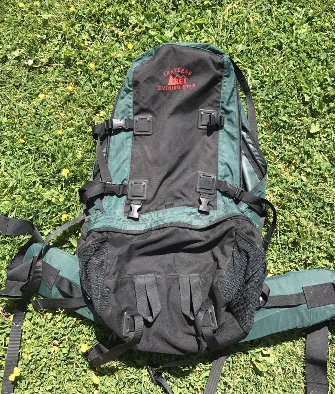 REI Traverse Evening Star Hiking Pack