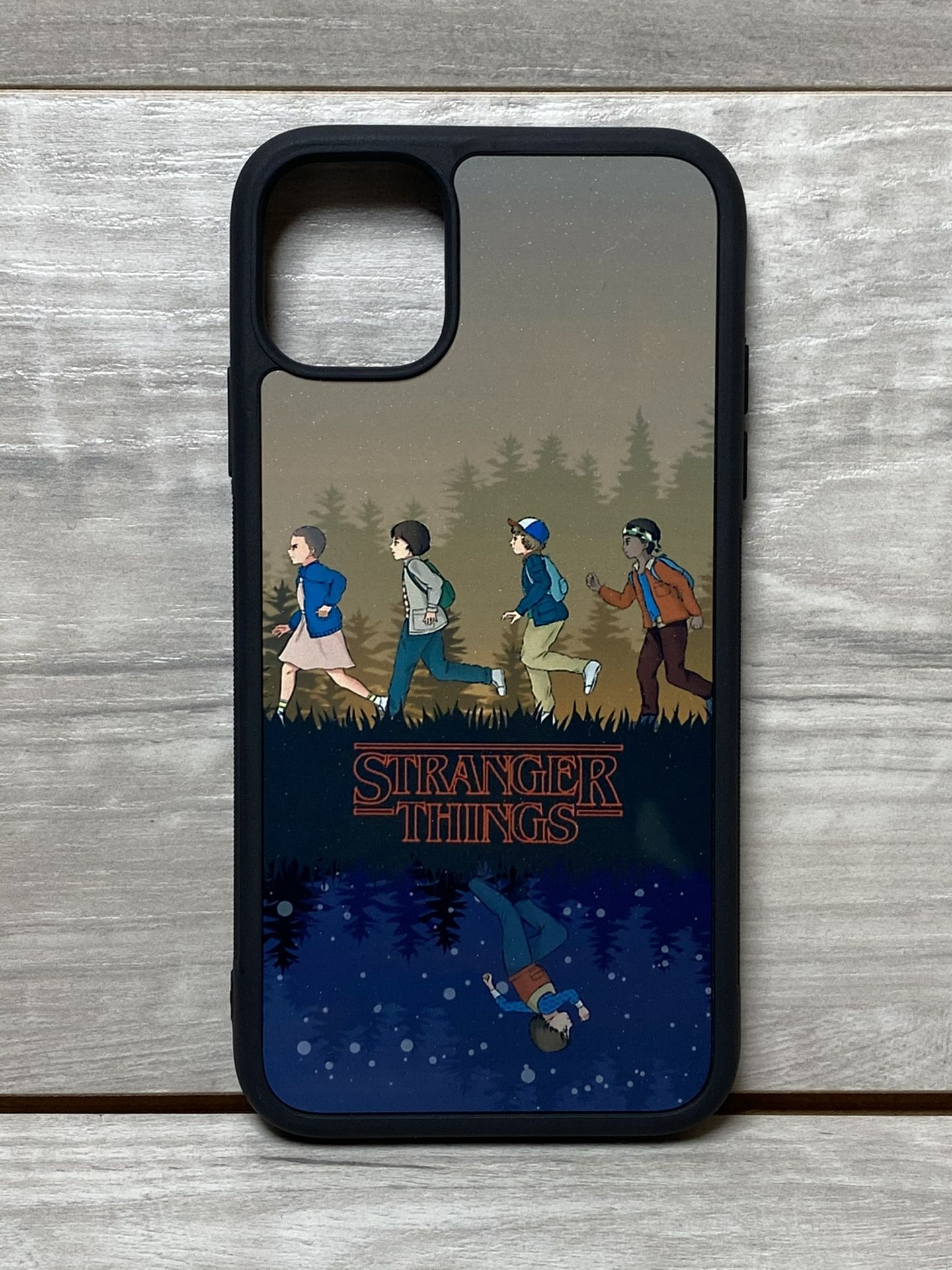 Stranger Things iPhone Phone Case