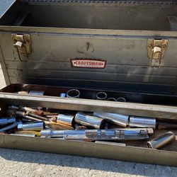 Assorted Tools/toolbox