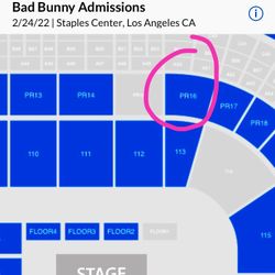 BAD BUNNY TICKETS