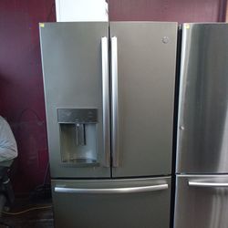 GE French Door Refrigerator 