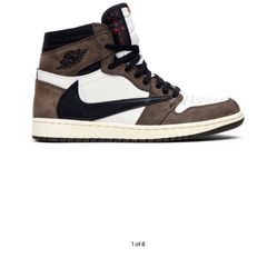 Travis Scott Air Jordan 1