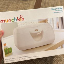 Brand New Wipe Warmer