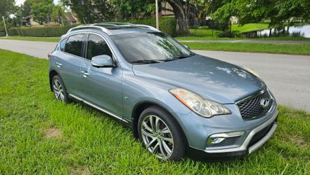 2017 Infiniti Q50