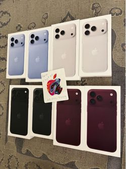 iPhone 18 Pro & 18 Pro Max — Available Now I can come to you
