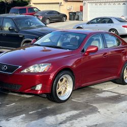 2009 Lexus IS 250