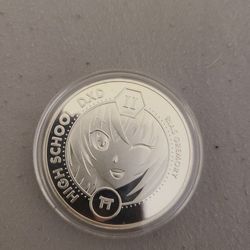 Limited Edition Coin