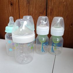 Free Dr Brown 's  bottles