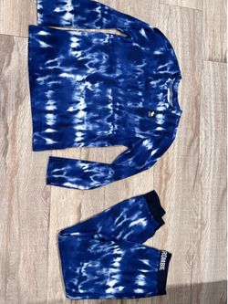 Boys Abercrombie pjs size 11/12