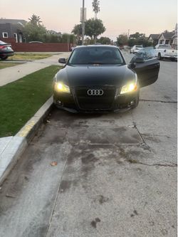 2010 Audi A5