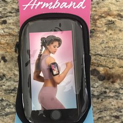 Cell Phone Arm Band