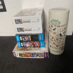 Puzzle Lot