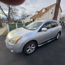 2008 Nissan Rogue