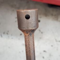 Snap On Impact Extension 1/2 to 3/8  