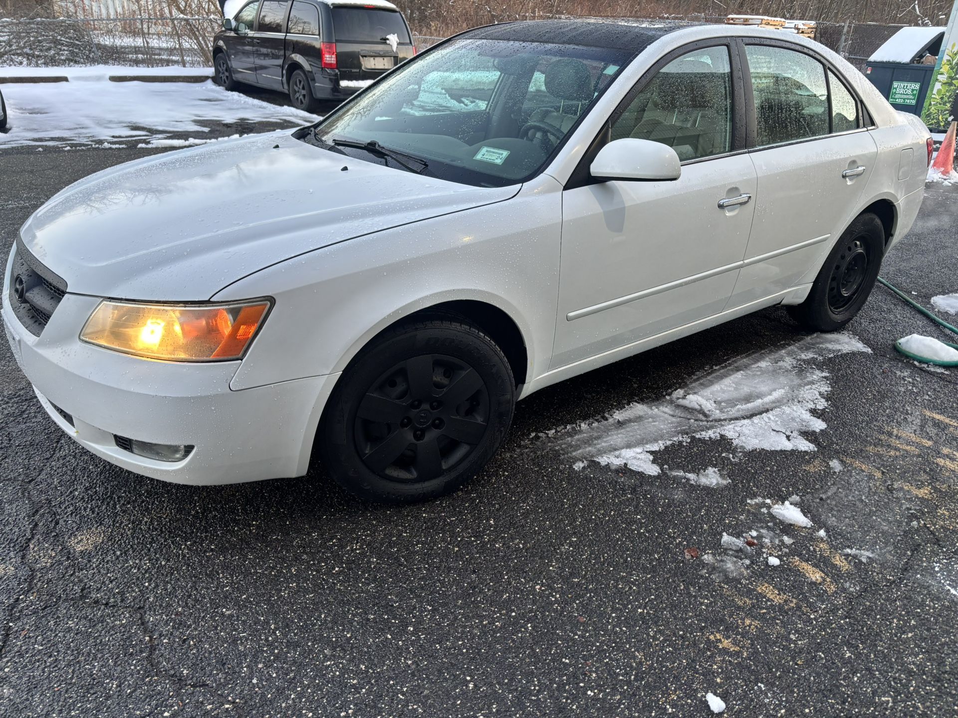 2007 Hyundai Sonata