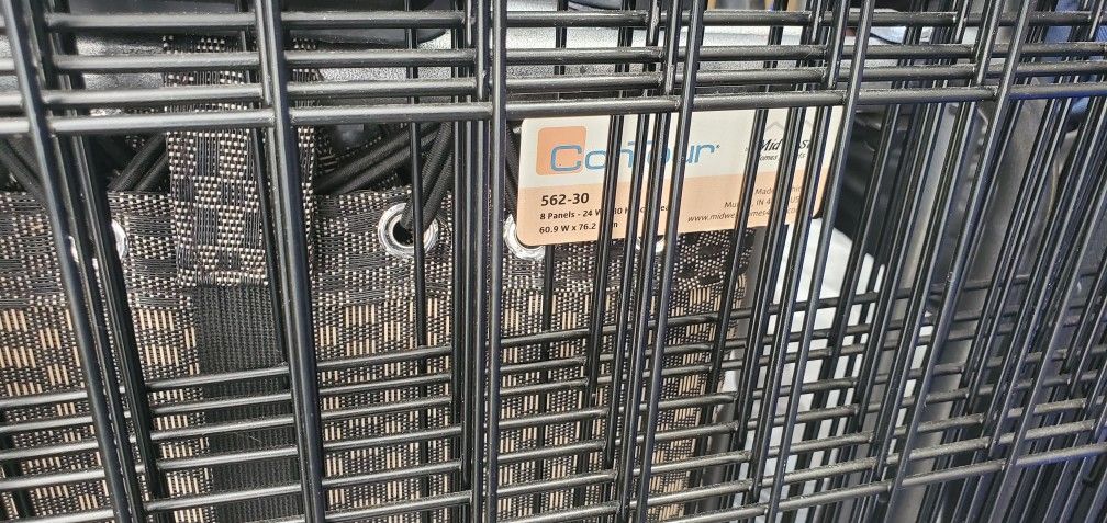 Contour Midwest Pet Exercise Pen